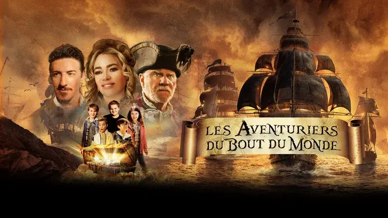 TimeCrafters: The Treasure of Pirate's Cove still 6