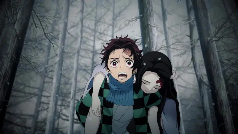 Demon Slayer: Kimetsu no Yaiba - Sibling's Bond still 1