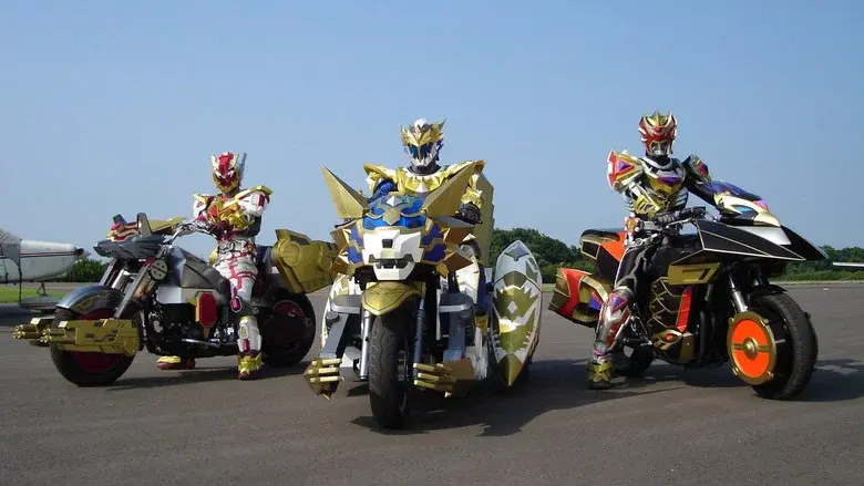 Madan Senki Ryukendo still 5