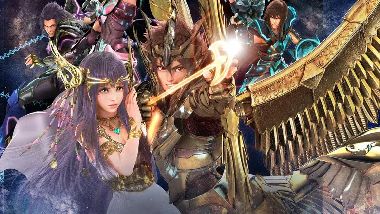 Saint Seiya: Legend of Sanctuary still 1
