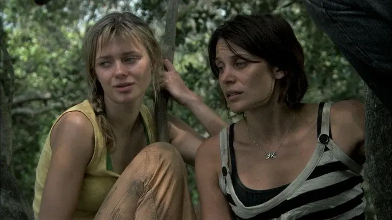 Black Water still 3
