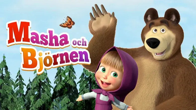 Masha and the Bear still 8