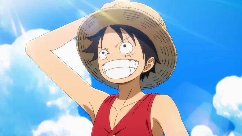 THE ONE PIECE still 5