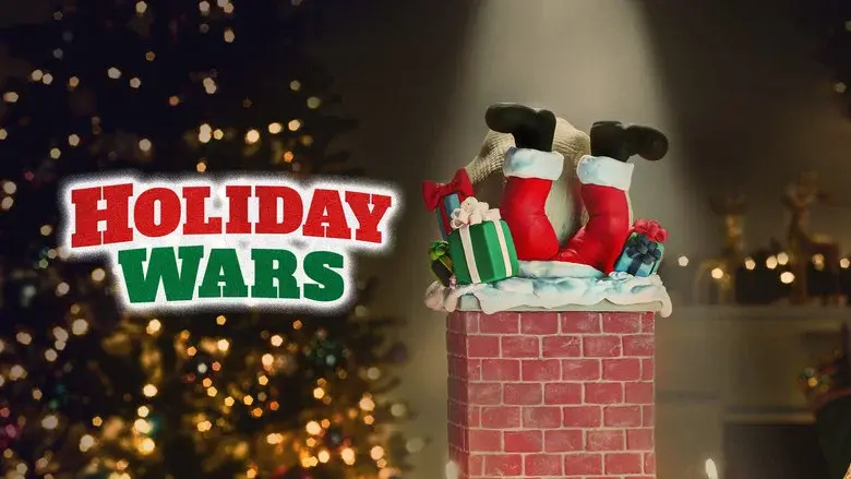 Holiday Wars still 8