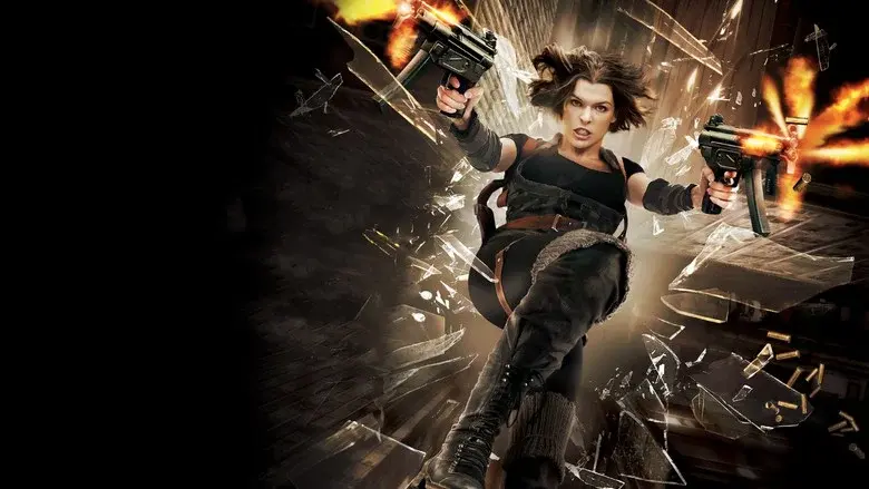 Resident Evil: Afterlife still 4