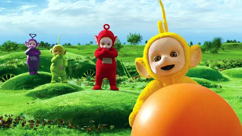 Teletubbies still 3
