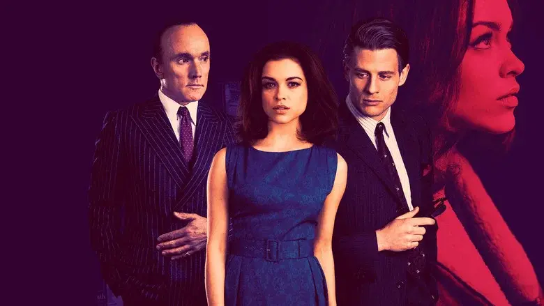 The Trial of Christine Keeler still 8
