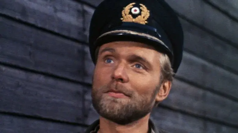 The McKenzie Break still 2