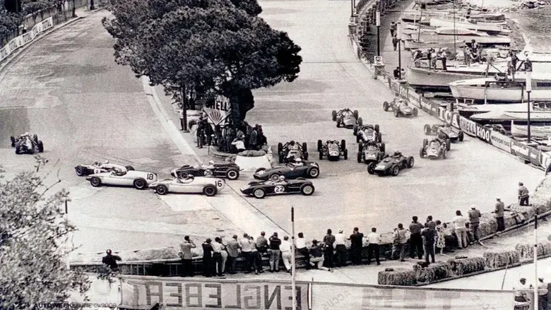 The Racing Years still 1