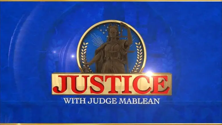 Justice with Judge Mablean still 1