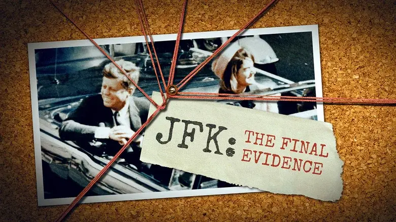 JFK: The Final Evidence still 1