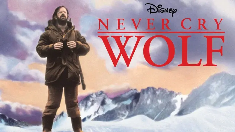 Never Cry Wolf still 4