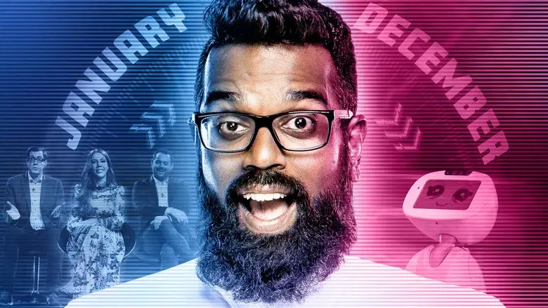Romesh's Look Back to the Future still 1