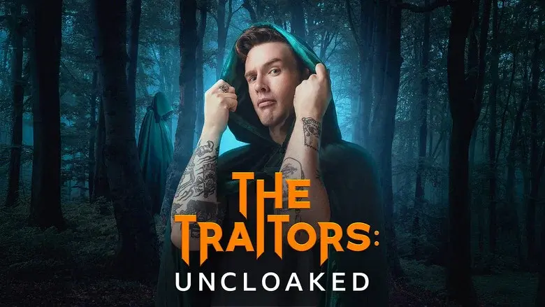 The Traitors: Uncloaked still 1