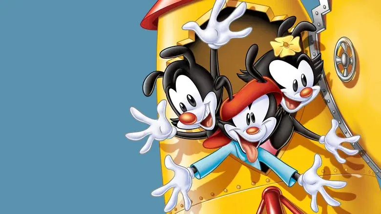 Animaniacs still 1
