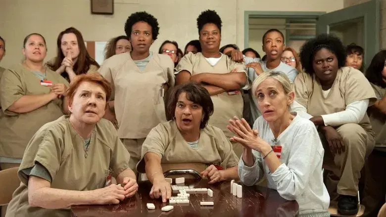 Orange Is the New Black still 2