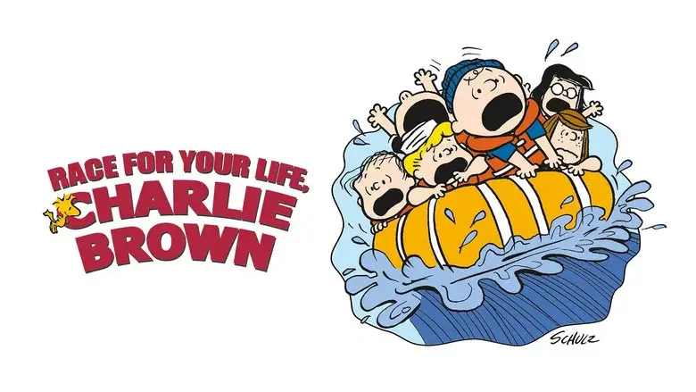 Race for Your Life, Charlie Brown still 4