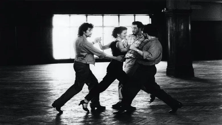 The Tango Lesson still 1