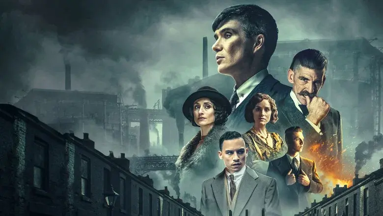 Peaky Blinders still 5