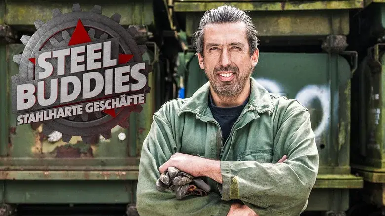Steel Buddies – Stahlharte Geschäfte still 8
