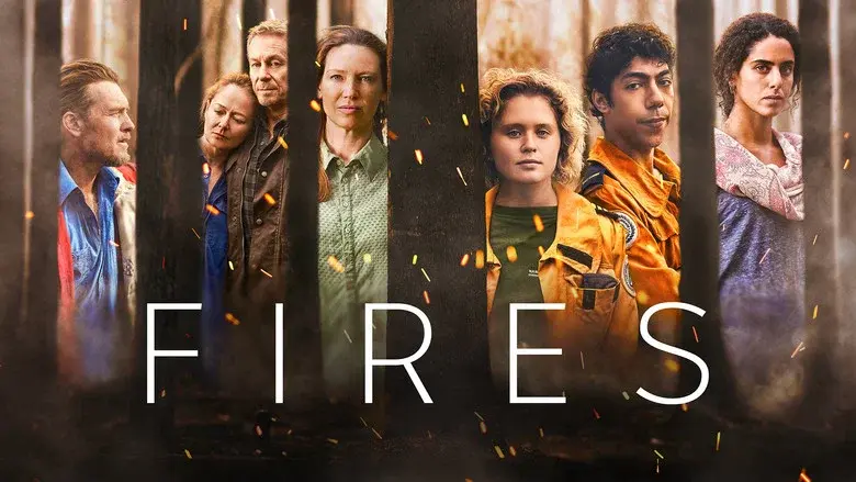 Fires still 3