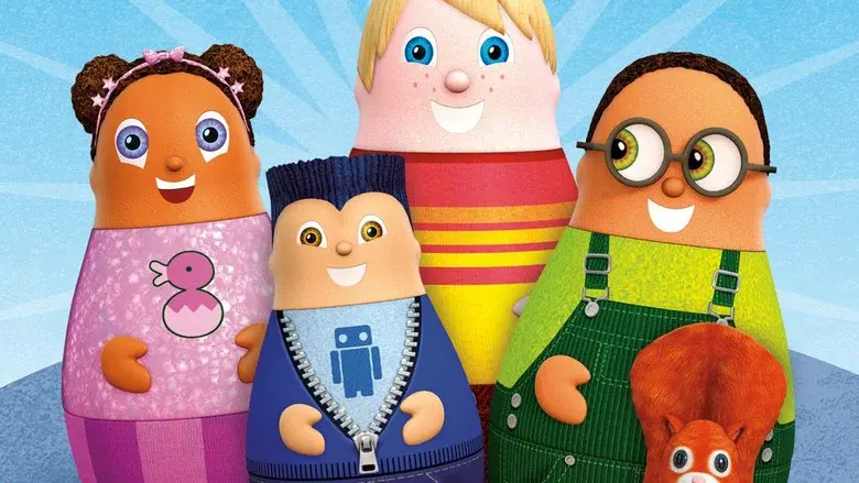 Higglytown Heroes still 2