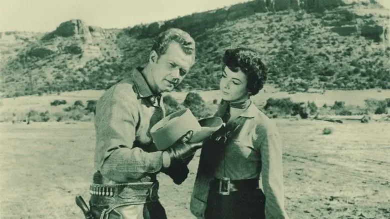 The Outlaw's Daughter still 1
