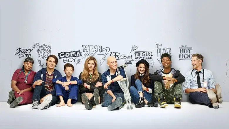 Red Band Society still 1