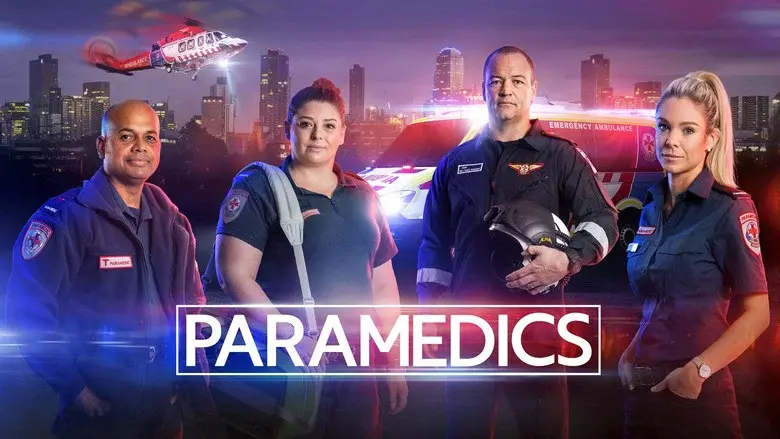 Paramedics still 3