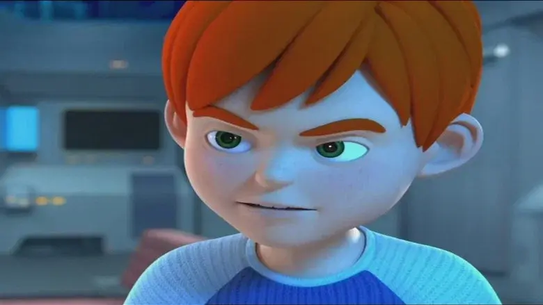 Linus & Boom still 1