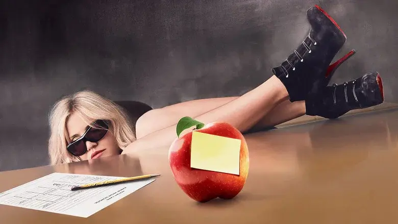 Bad Teacher still 2