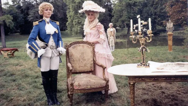 Lady Oscar still 6