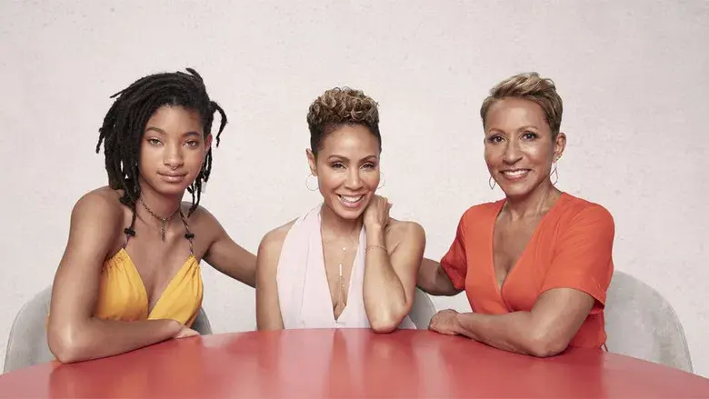 Red Table Talk still 1