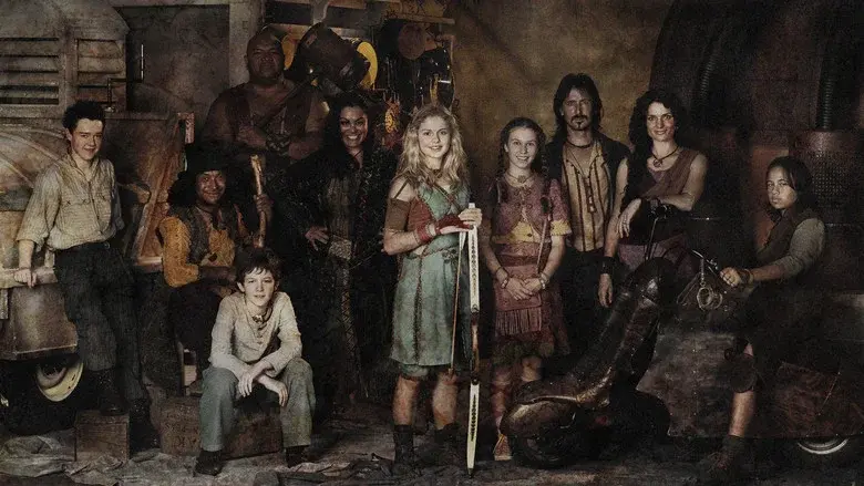Maddigan's Quest still 2
