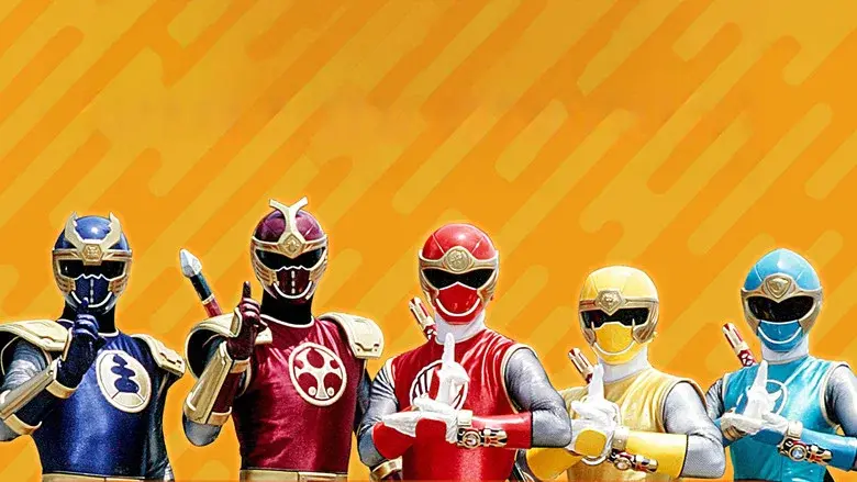 Ninpuu Sentai Hurricaneger still 5