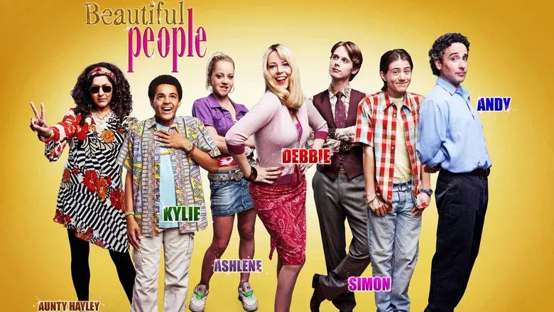 Beautiful People still 8