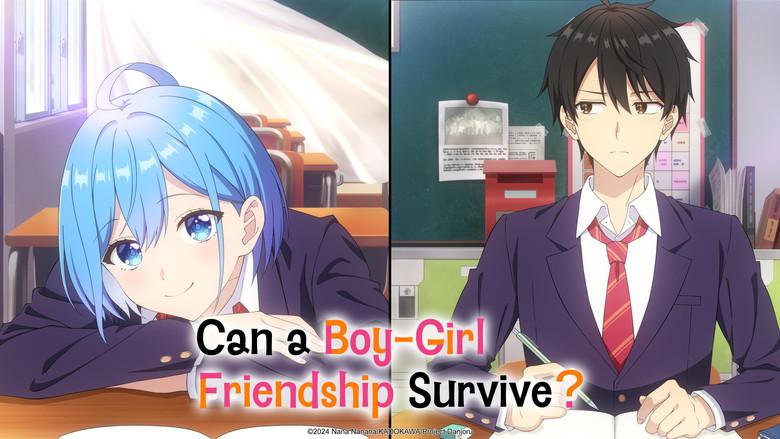 Can a Boy-Girl Friendship Survive? still 3