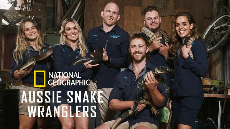 Aussie Snake Wranglers still 1