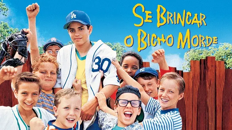 The Sandlot still 2