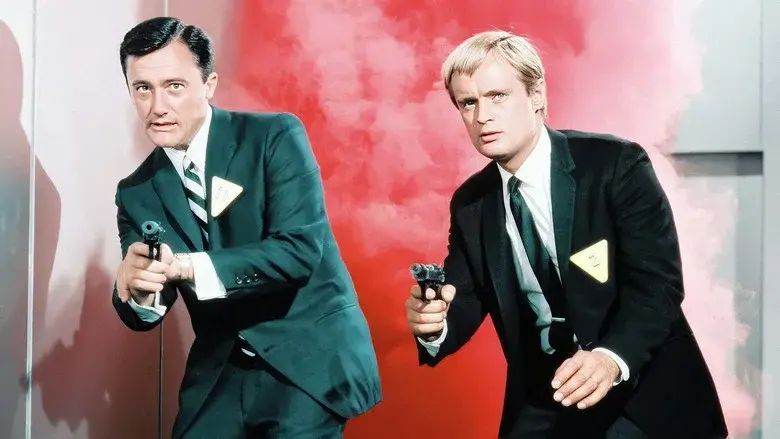 The Man from U.N.C.L.E. still 4