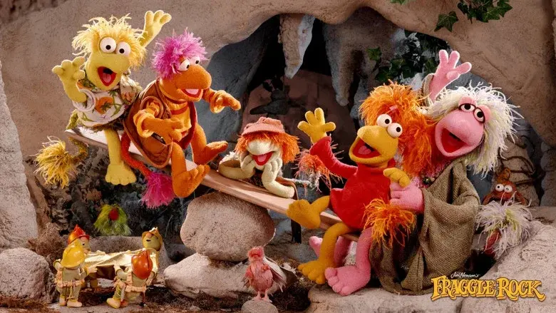 Fraggle Rock still 8