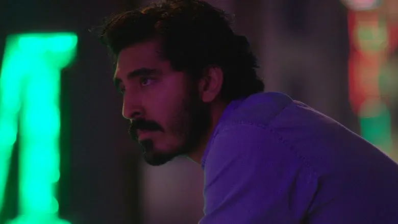 The Wedding Guest still 2