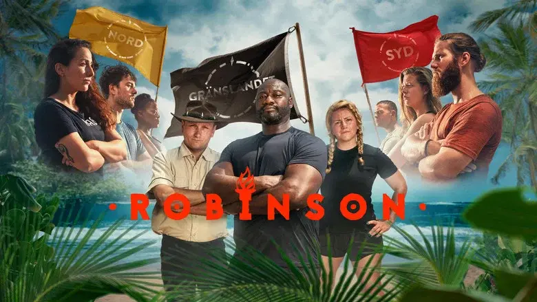 Robinson still 8