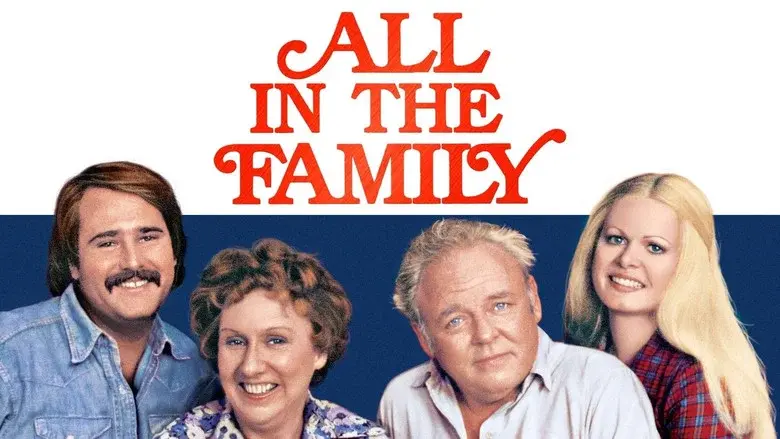 All in the Family still 5