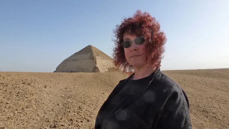 Immortal Egypt with Joann Fletcher still 3