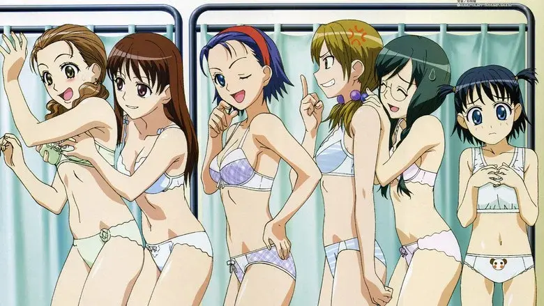 Girl's High still 1