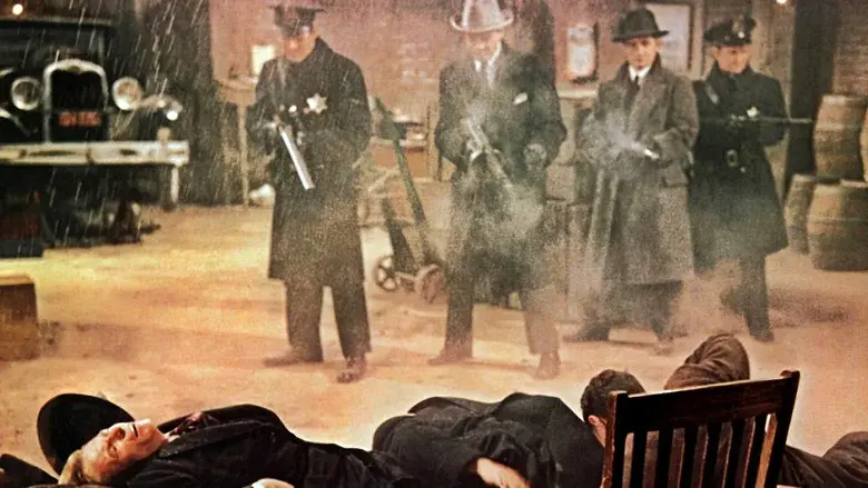 The St. Valentine's Day Massacre still 4