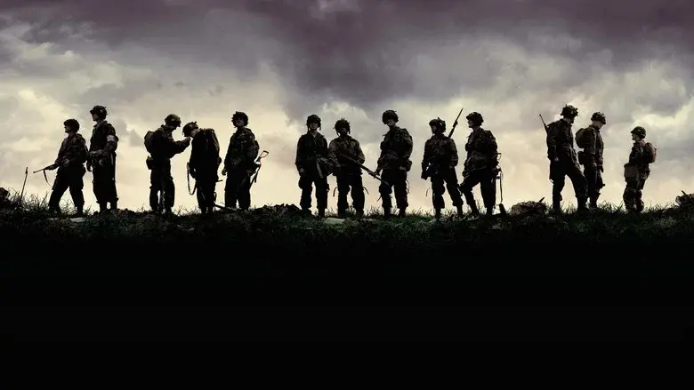 The Band of Brothers Podcast still 2