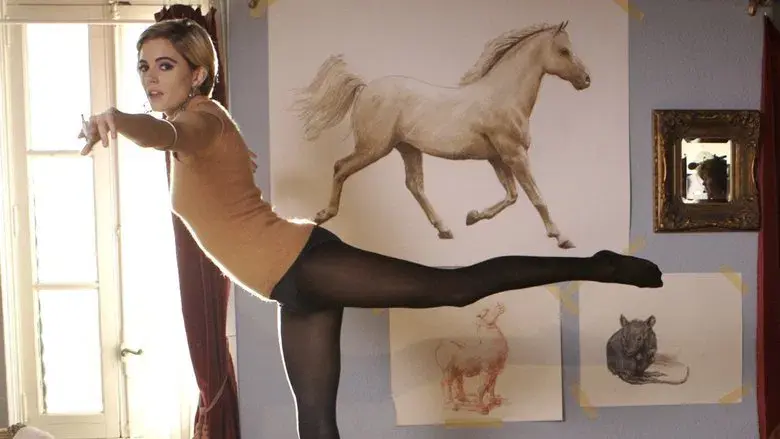 Factory Girl still 1