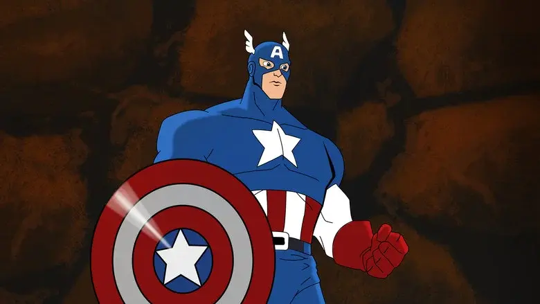 The Avengers: United They Stand still 4
